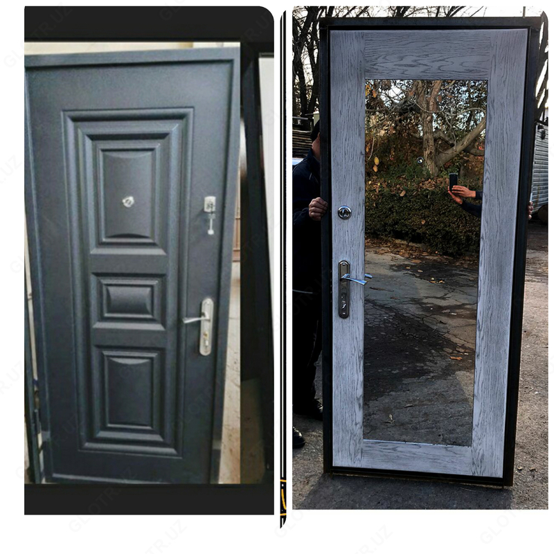 Входная двухсторонняя дверь Только в розницу