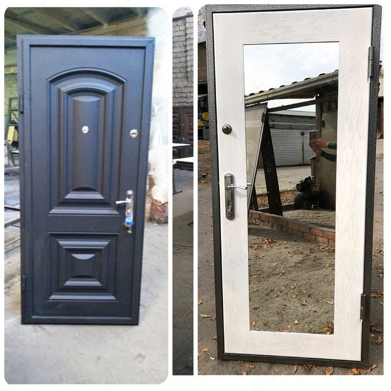 Входная дверь ЧП Мет Мастер Сервис