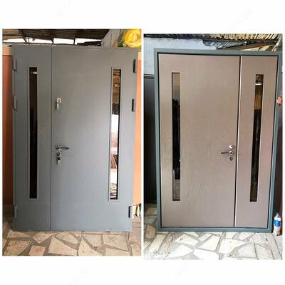 Металлическая входная дверь - от 1 950 000 сум / шт.