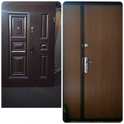 от 1 950 000 сум / шт. Металлическая входная дверь