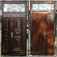 Металлическая входная дверь Только в розницу