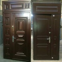 Металлическая входная дверь ЧП Мет Мастер Сервис