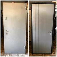 Входная дверь ЧП Мет Мастер Сервис