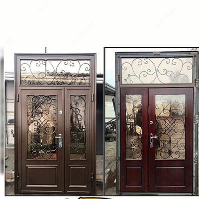 Входная дверь