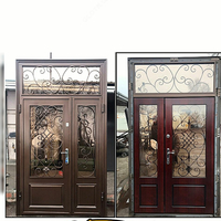 Входная дверь