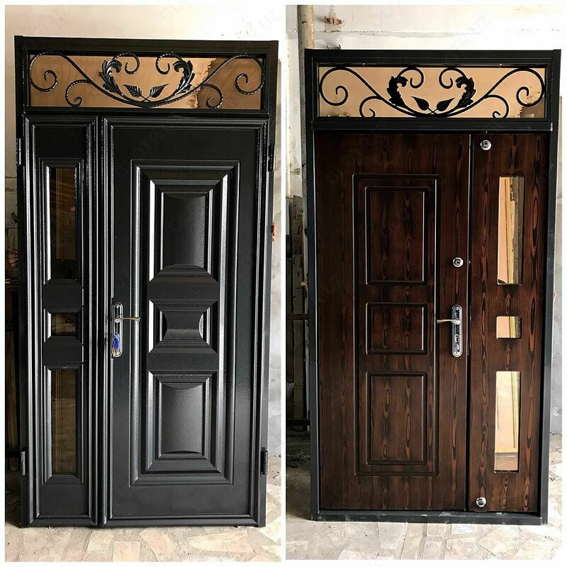 Входная дверь - ЧП Мет Мастер Сервис