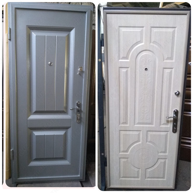 Металлическая входная дверь - от 1 950 000 сум