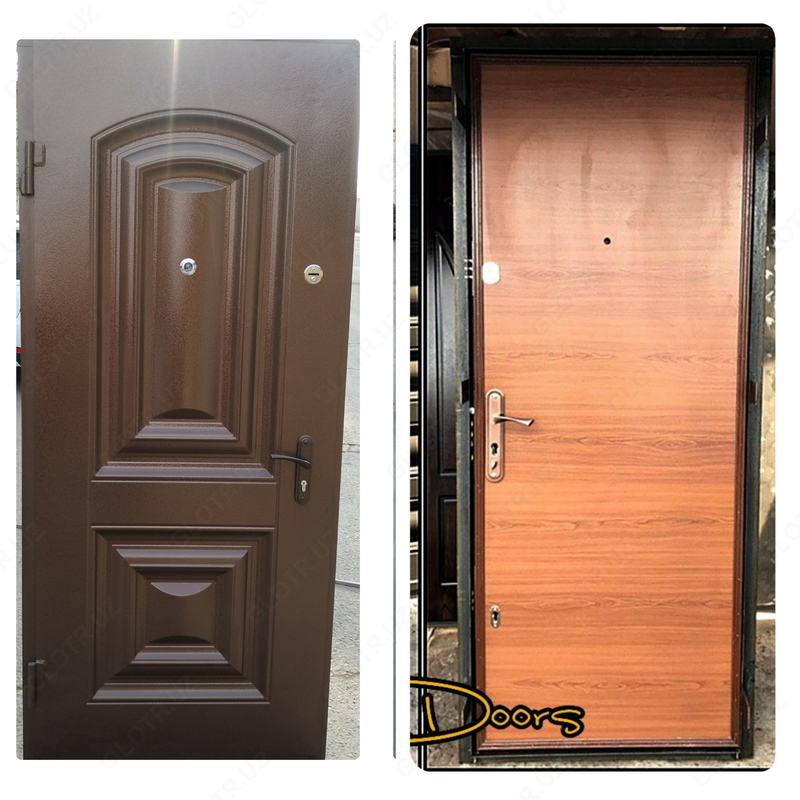 от 1 950 000 сум Металлическая входная дверь