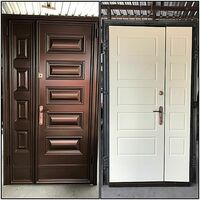 Металлическая входная дверь - ЧП Мет Мастер Сервис