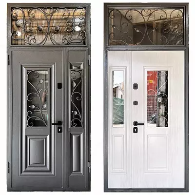 Металлические двери Только в розницу