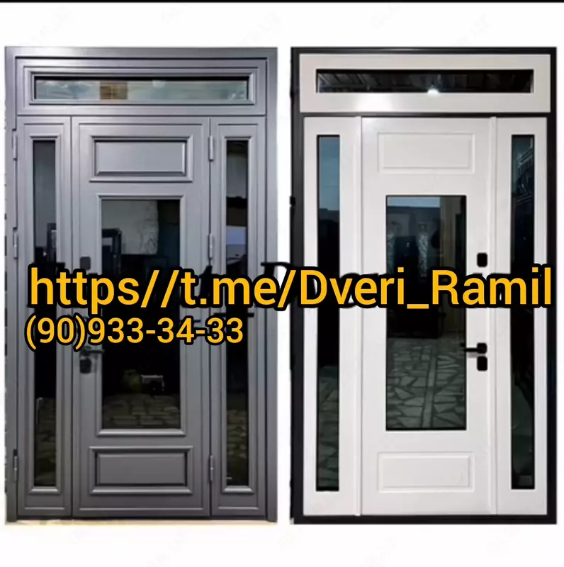 Металлические двери ЧП Мет Мастер Сервис