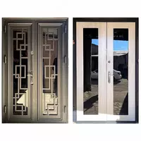 Металлические двери - ЧП Мет Мастер Сервис