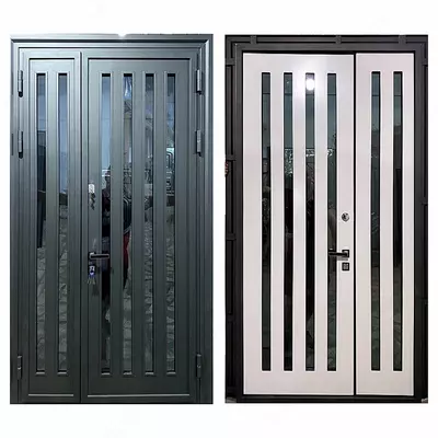 Металлические двери