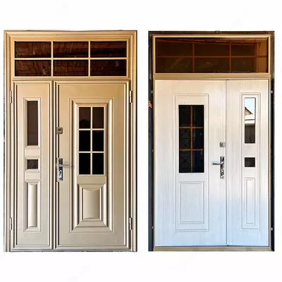 Металлические двери от производителя и на заказ