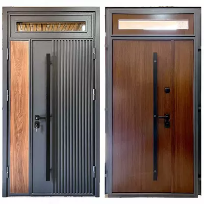 от 1 950 000 сум / шт Металлические двери от производителя и на заказ