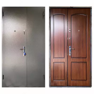 Металлические двери от производителя и на заказ Только в розницу