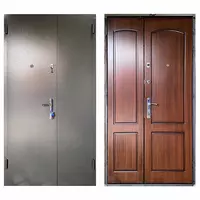 Металлические двери от производителя и на заказ Chakana savdo