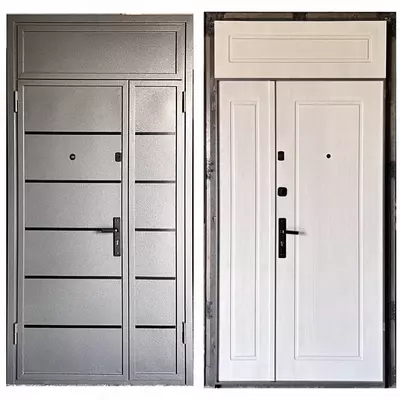 Металлические двери от производителя и на заказ ЧП Мет Мастер Сервис