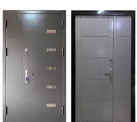 Металлические двери от производителя и на заказ - ЧП Мет Мастер Сервис