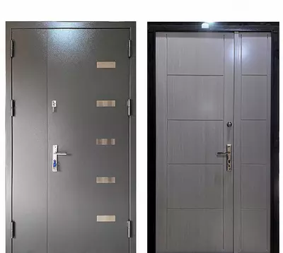Металлические двери от производителя и на заказ - ЧП Мет Мастер Сервис