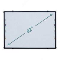 Интерактивная доска FPB 10 points 82" interactive whiteboard PH82 от производителя