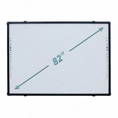 Интерактивная доска FPB 10 points 82" interactive whiteboard PH82 от производителя