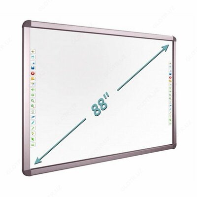 Интерактивная доска FPB 10 points 88" interactive whiteboard PH-88 от производителя