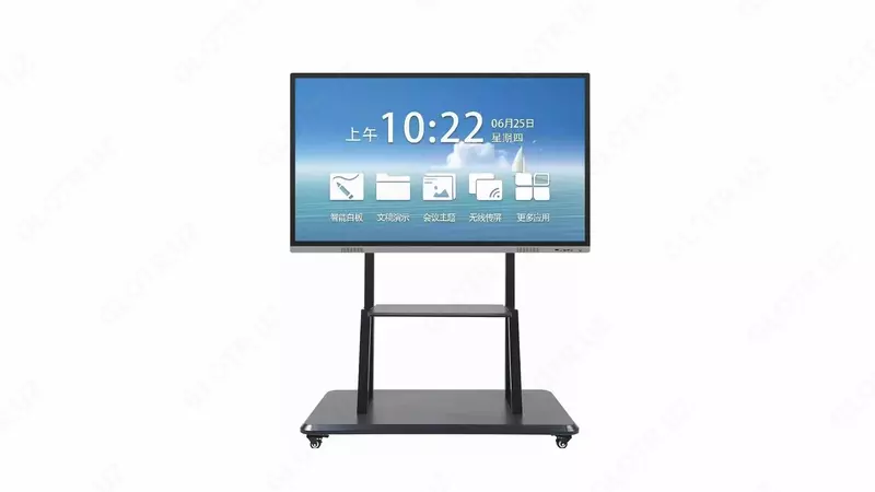 Interaktiv sensorli panel FPB 75” D75P (Kapasitiv sensorli)
