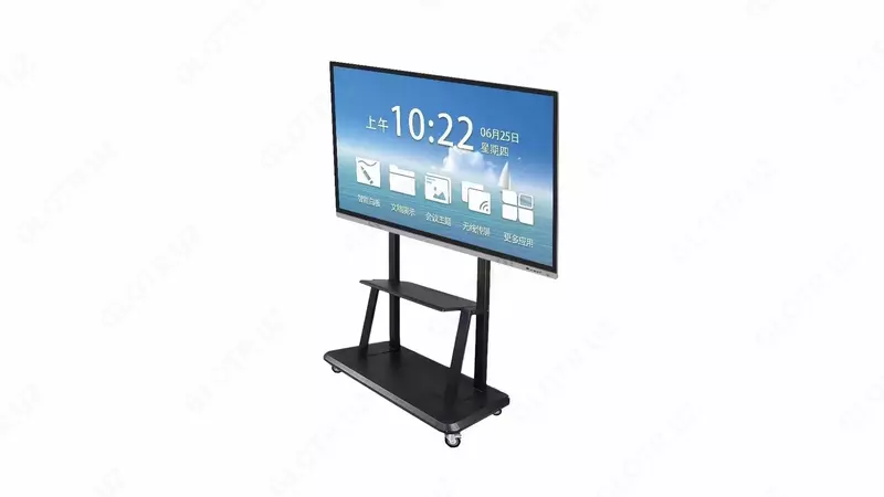 Interaktiv sensorli panel FPB 75” D75P (Kapasitiv sensorli)