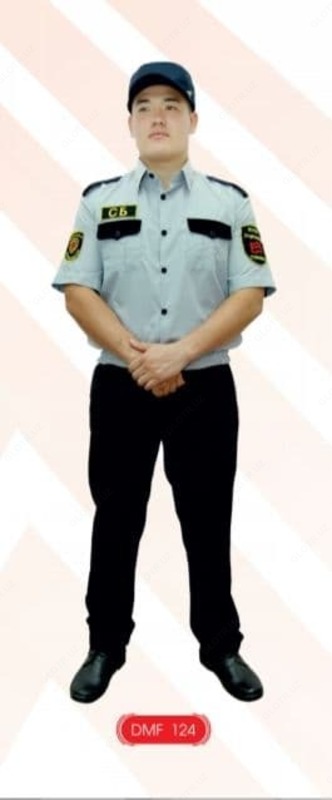 Спецодежда для охранных структур №3