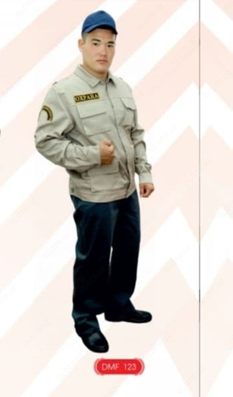 Спецодежда для охранных структур №4 - по запросу