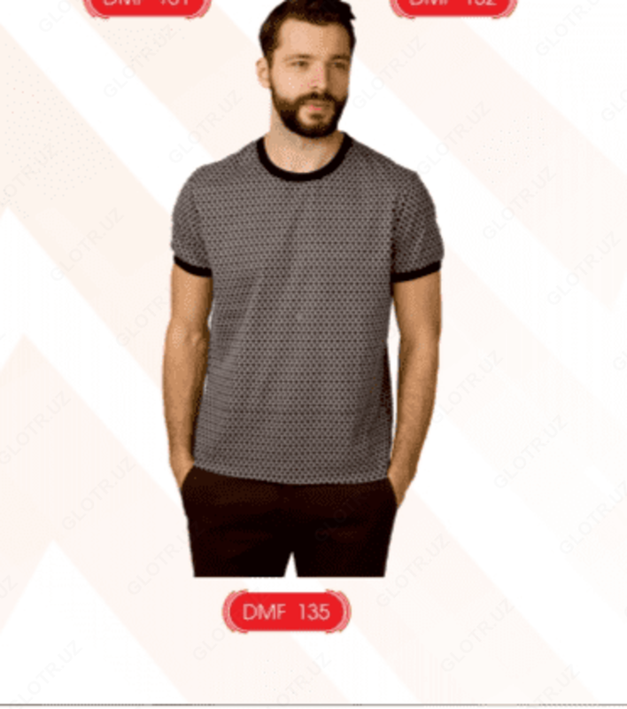 Футболка мужская №3 - по запросу