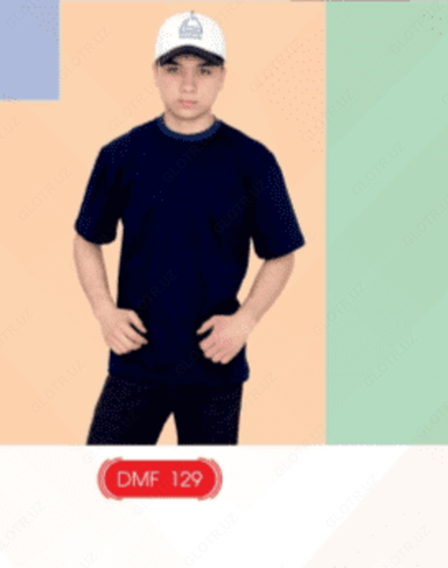 Футболка мужская №5