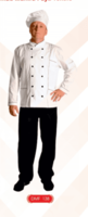 Одежда для поваров №2