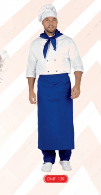 Одежда для поваров №3 - по запросу
