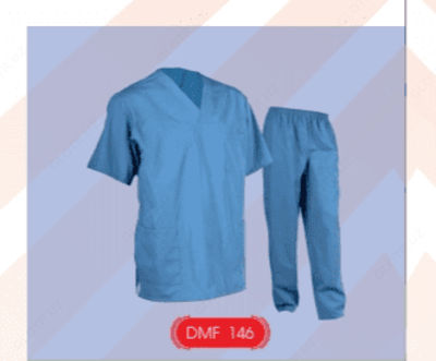 Медицинская одежда №3