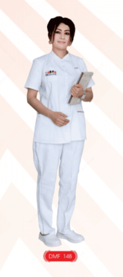 Медицинская одежда №5