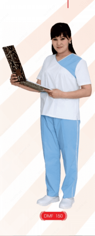 Медицинская одежда №7 - по запросу