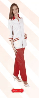 Медицинская одежда №8