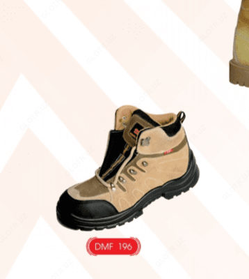 Спецобувь №2