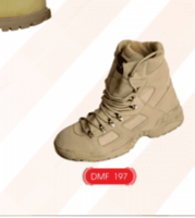 Спецобувь №3