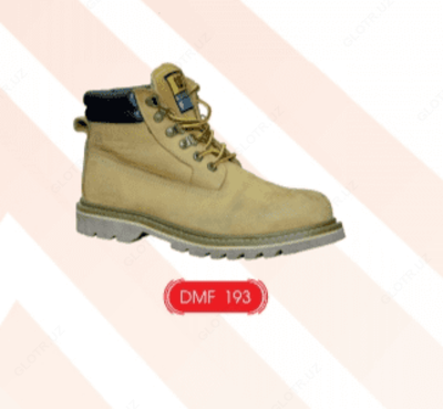 Спецобувь №4