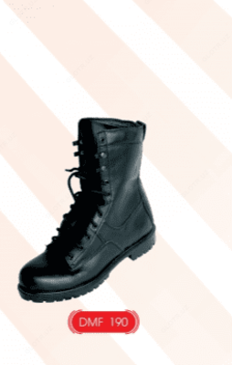 Спецобувь №8