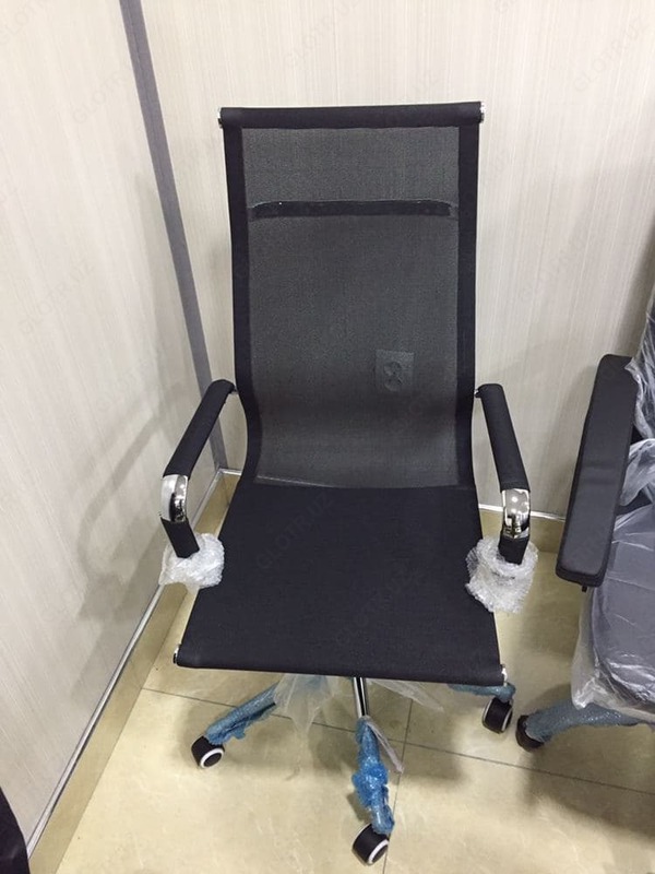 Кресло Офисное сетчатое - от {0} сум