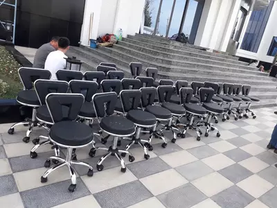 Ofis kreslosi modeli № 1