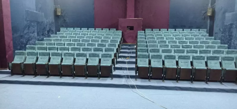 1 312 500 so'm Teatr kreslolarini ishlab chiqarish va o'rnatish