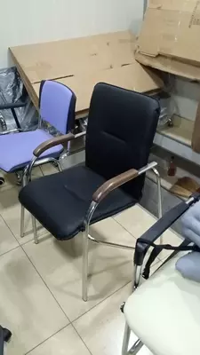 Офисный стул, Стул для посетителей Модель N4