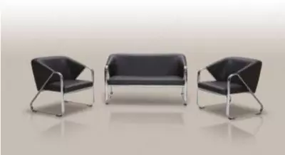 Комплект 2-х местный диван и 2 кресла