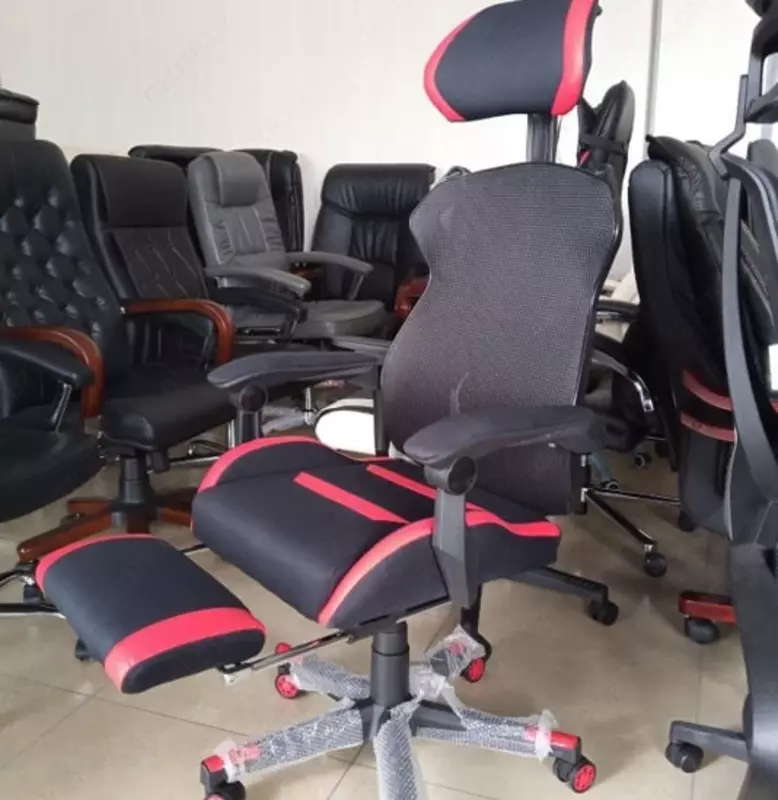 Многофункциональное игровое кресло МЭШ