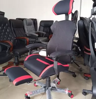 Многофункциональное игровое кресло МЭШ